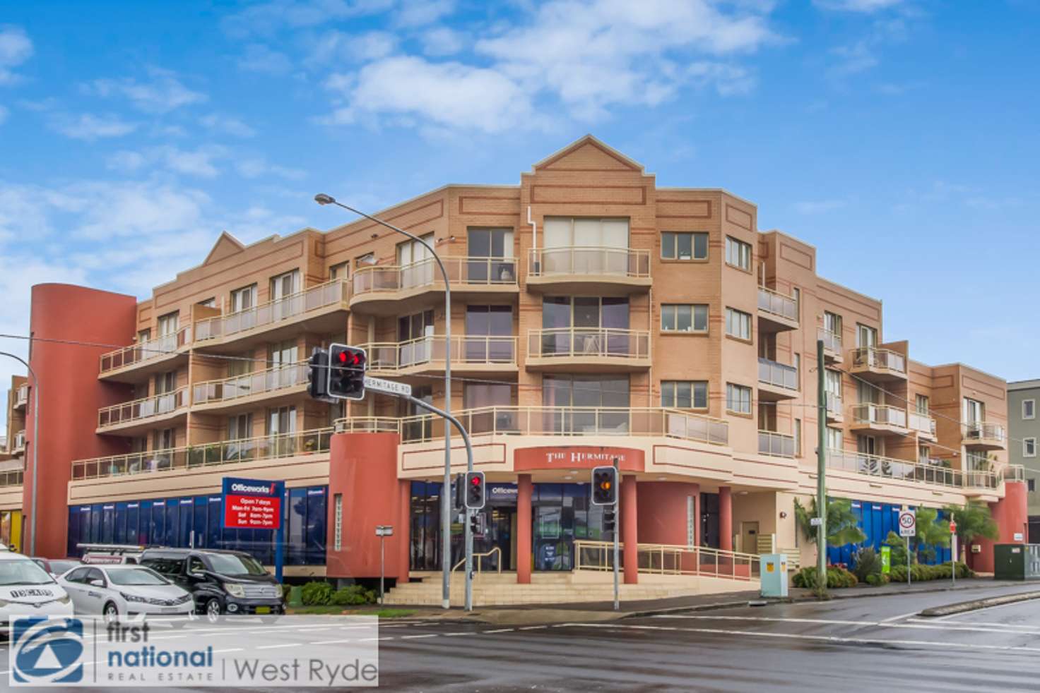 Main view of Homely apartment listing, 23/927 Victoria Road, West Ryde NSW 2114