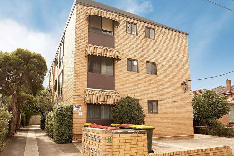 Main view of Homely apartment listing, 7/18 Bloomfield Road, Ascot Vale VIC 3032