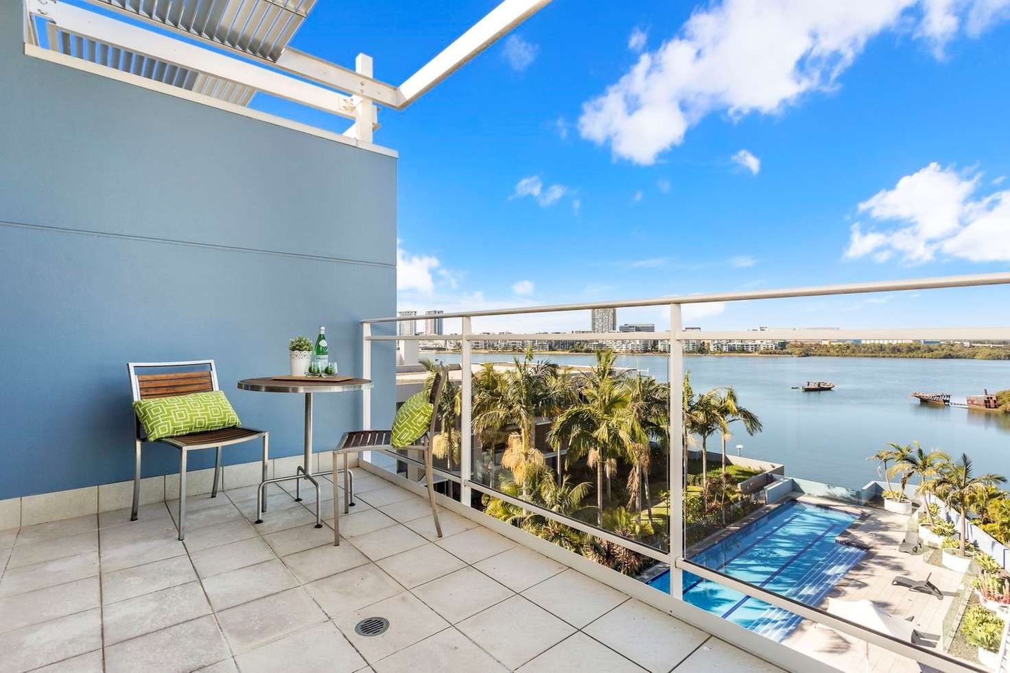 Main view of Homely apartment listing, 685/4 The Crescent, Wentworth Point NSW 2127