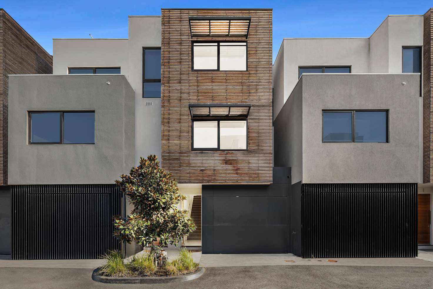 Main view of Homely townhouse listing, 9 Amelia Street, Brunswick VIC 3056