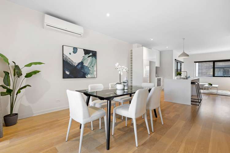 Fifth view of Homely townhouse listing, 9 Amelia Street, Brunswick VIC 3056