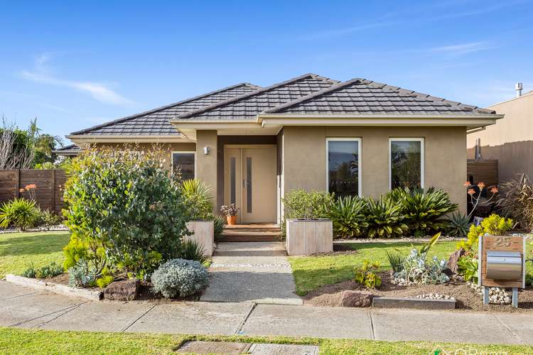Main view of Homely house listing, 25 Coorong Circle, Waterways VIC 3195