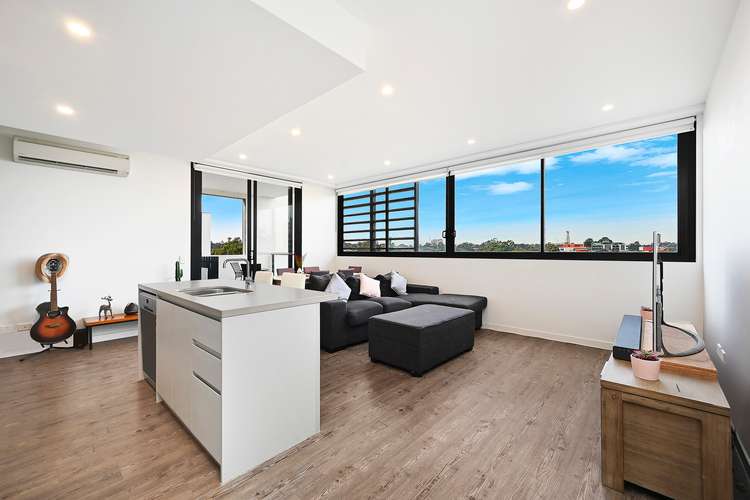 Main view of Homely apartment listing, 610/81A Lord Sheffield Circuit, Penrith NSW 2750