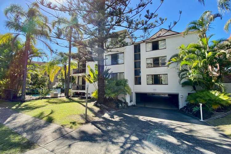 6/13 Federation Avenue, Broadbeach QLD 4218