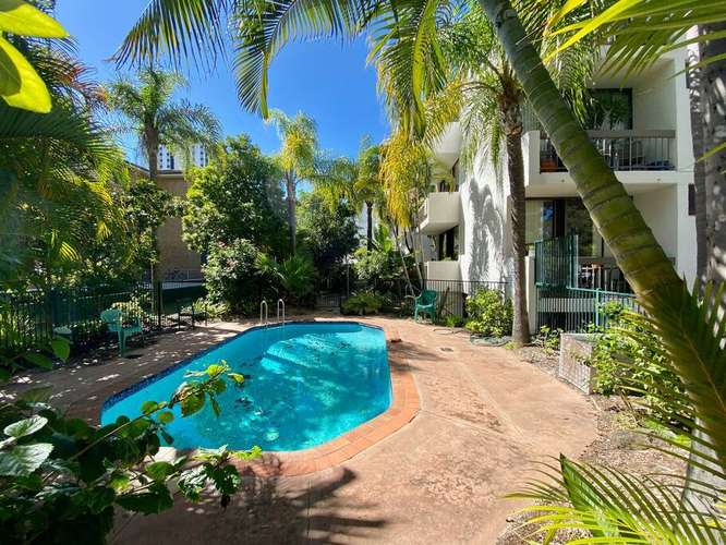 Second view of Homely apartment listing, 6/13 Federation Avenue, Broadbeach QLD 4218