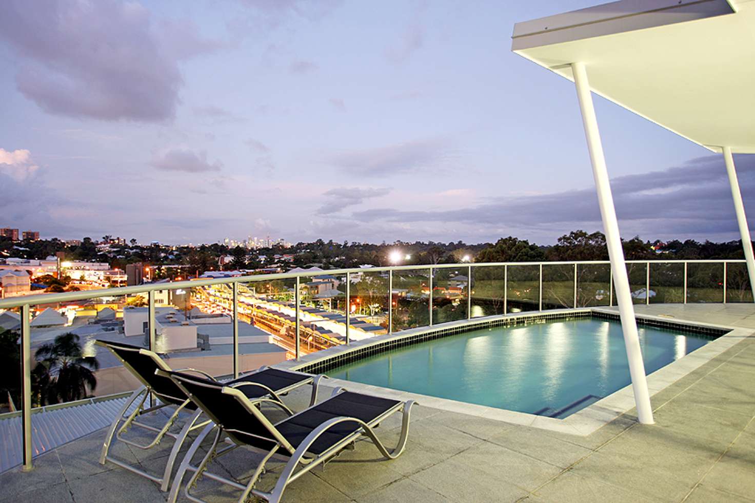 Main view of Homely unit listing, 901/30 Riverview Terrace, Indooroopilly QLD 4068
