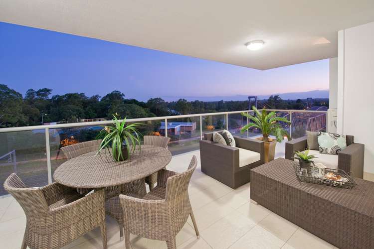 Third view of Homely unit listing, 901/30 Riverview Terrace, Indooroopilly QLD 4068