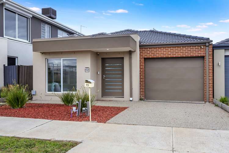 Second view of Homely house listing, 15 Callery Pear Street, Greenvale VIC 3059