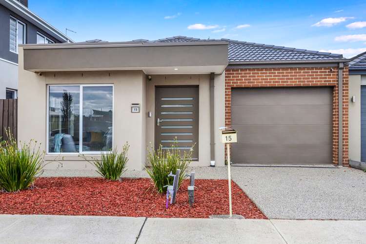 Third view of Homely house listing, 15 Callery Pear Street, Greenvale VIC 3059