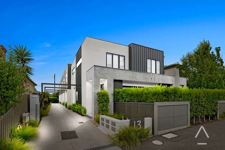 Second view of Homely townhouse listing, 4/13 Blenheim Street, Balaclava VIC 3183