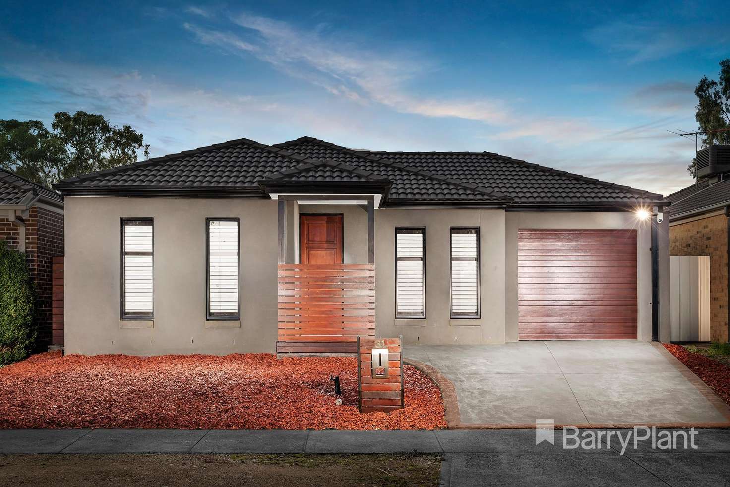 Main view of Homely house listing, 31 Chamonix Parade, South Morang VIC 3752