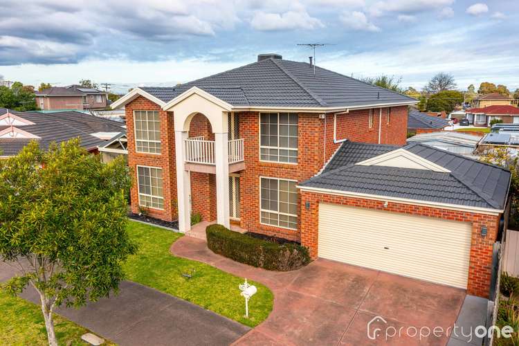 Second view of Homely house listing, 10 Laidlaw Court, Keysborough VIC 3173