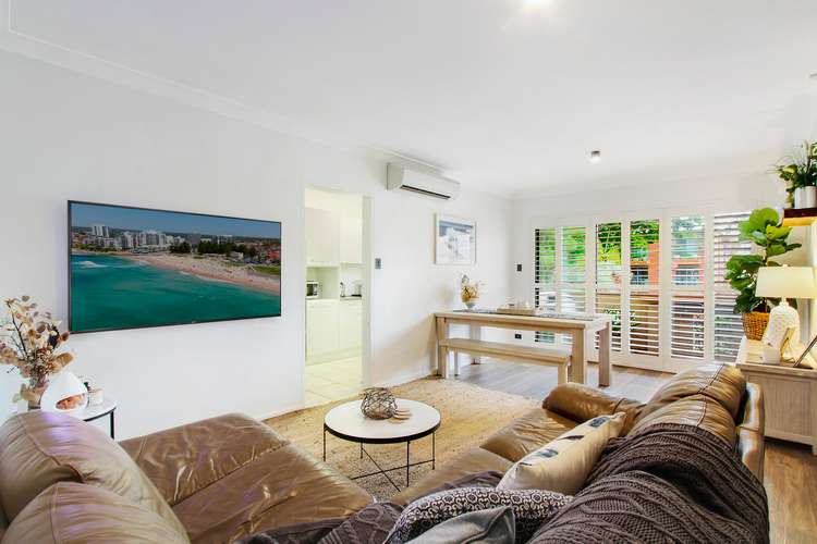 Second view of Homely apartment listing, 1/31-33 Girrilang Road, Cronulla NSW 2230