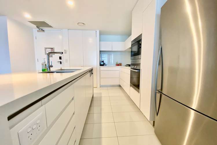 Sixth view of Homely apartment listing, Level 18/21 Elizabeth Avenue, Broadbeach QLD 4218