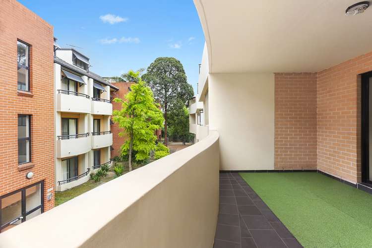 Main view of Homely apartment listing, 9/19-27 Eastbourne Road, Homebush West NSW 2140