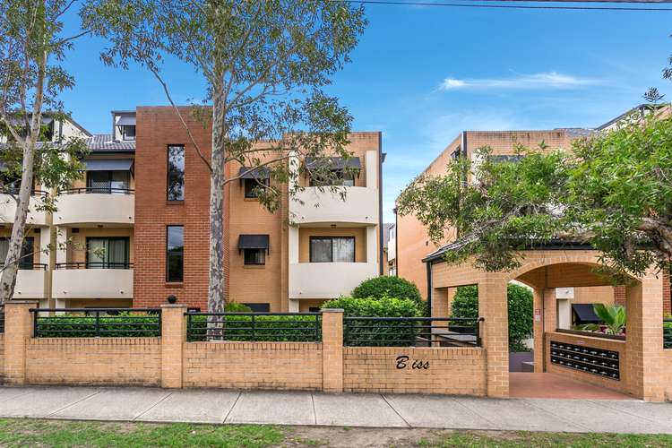 Second view of Homely apartment listing, 9/19-27 Eastbourne Road, Homebush West NSW 2140