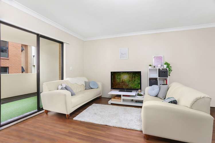 Third view of Homely apartment listing, 9/19-27 Eastbourne Road, Homebush West NSW 2140
