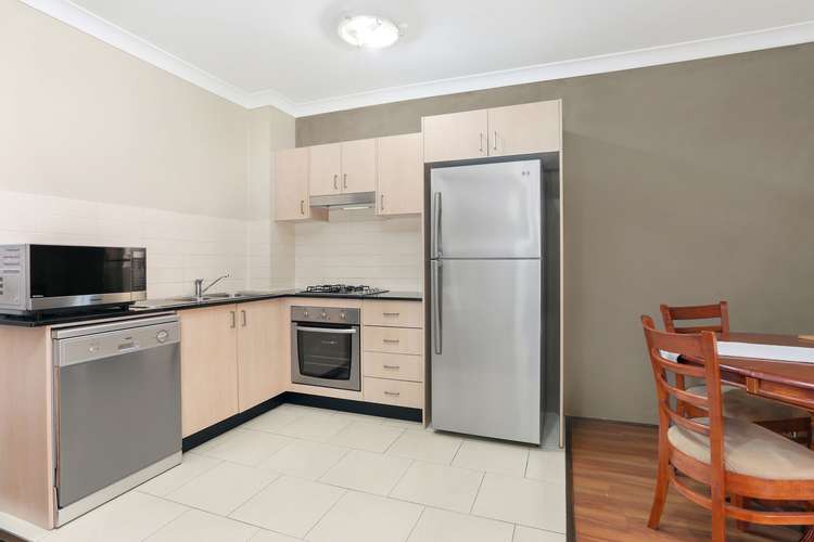 Fourth view of Homely apartment listing, 9/19-27 Eastbourne Road, Homebush West NSW 2140