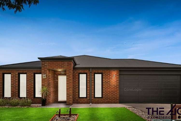 Second view of Homely house listing, 20 Aldridge Road, Wyndham Vale VIC 3024