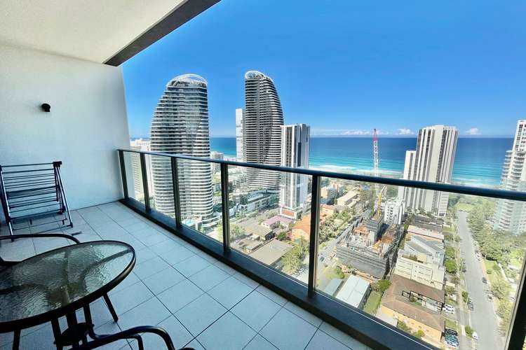Main view of Homely apartment listing, Level 29/2904/2663 Gold Coast Highway, Broadbeach QLD 4218