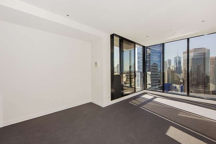 Second view of Homely apartment listing, 2705/133 City Road, Southbank VIC 3006