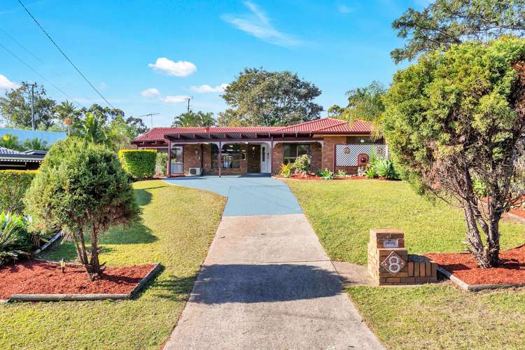 Fifth view of Homely house listing, 8 Vista Court, Capalaba QLD 4157
