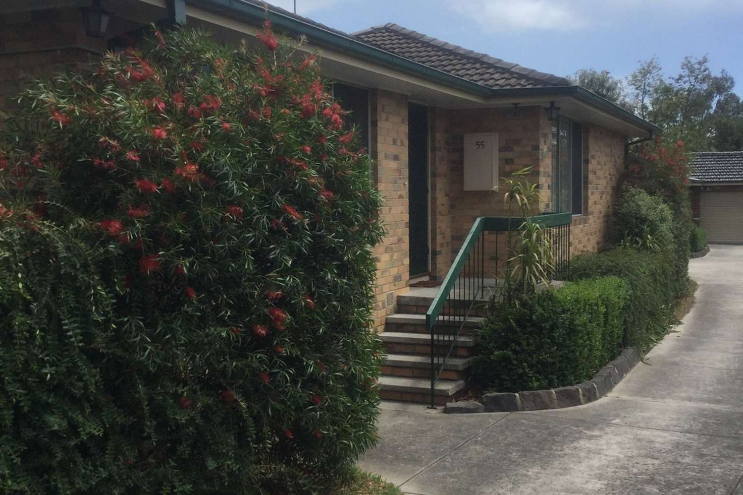 Main view of Homely unit listing, 55 Roberts Street, Frankston VIC 3199