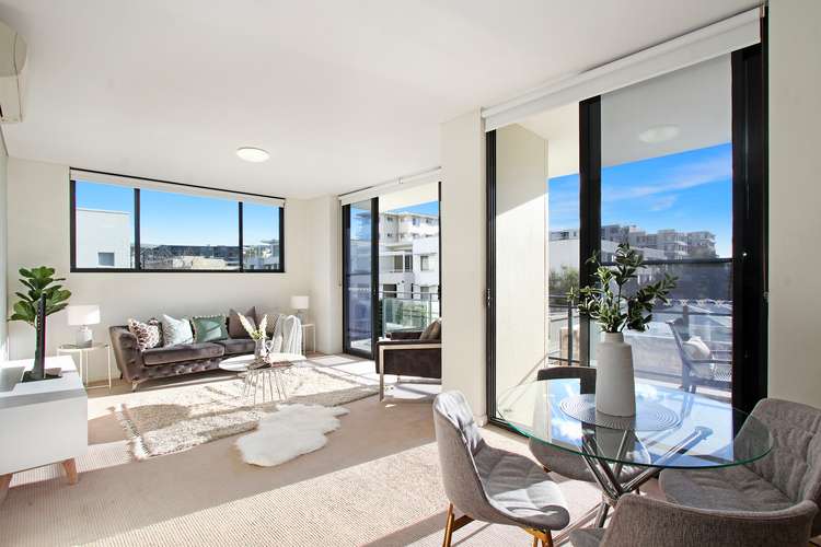 Main view of Homely apartment listing, 301/16 Corniche Drive, Wentworth Point NSW 2127