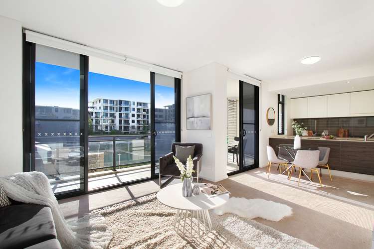 Fifth view of Homely apartment listing, 301/16 Corniche Drive, Wentworth Point NSW 2127
