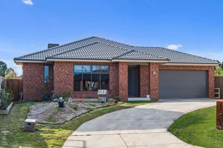 Main view of Homely house listing, 21 Fitch Court, Ballan VIC 3342