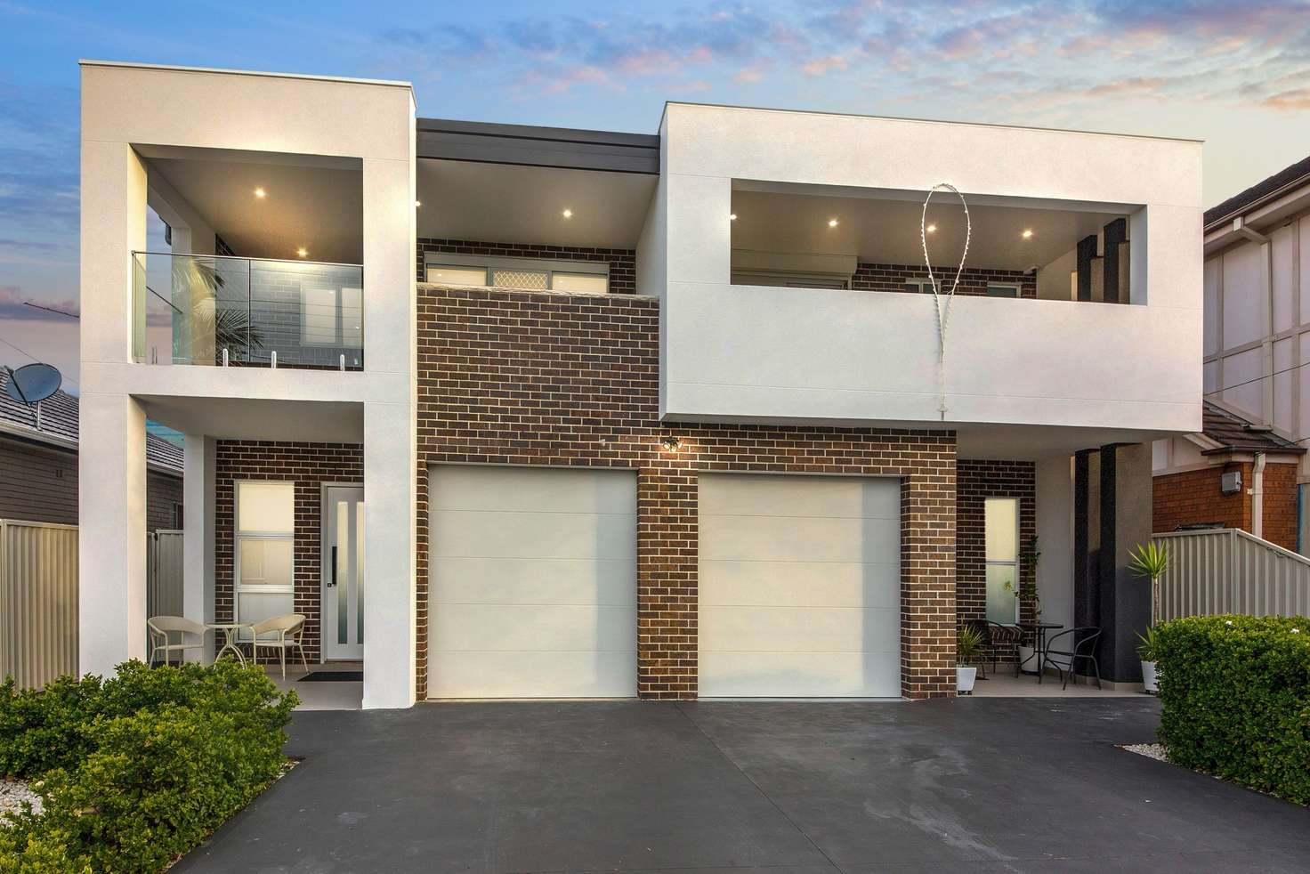 Main view of Homely semiDetached listing, 79 Wilbur Street, Greenacre NSW 2190
