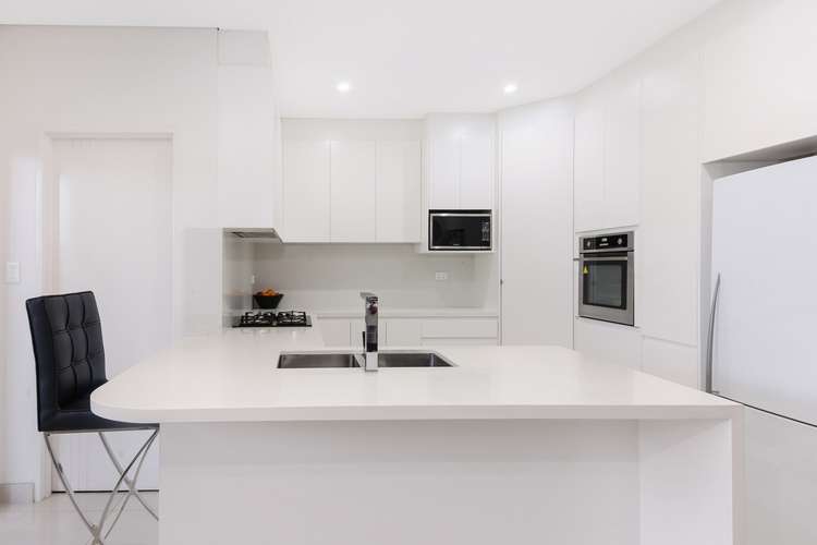 Second view of Homely semiDetached listing, 79 Wilbur Street, Greenacre NSW 2190