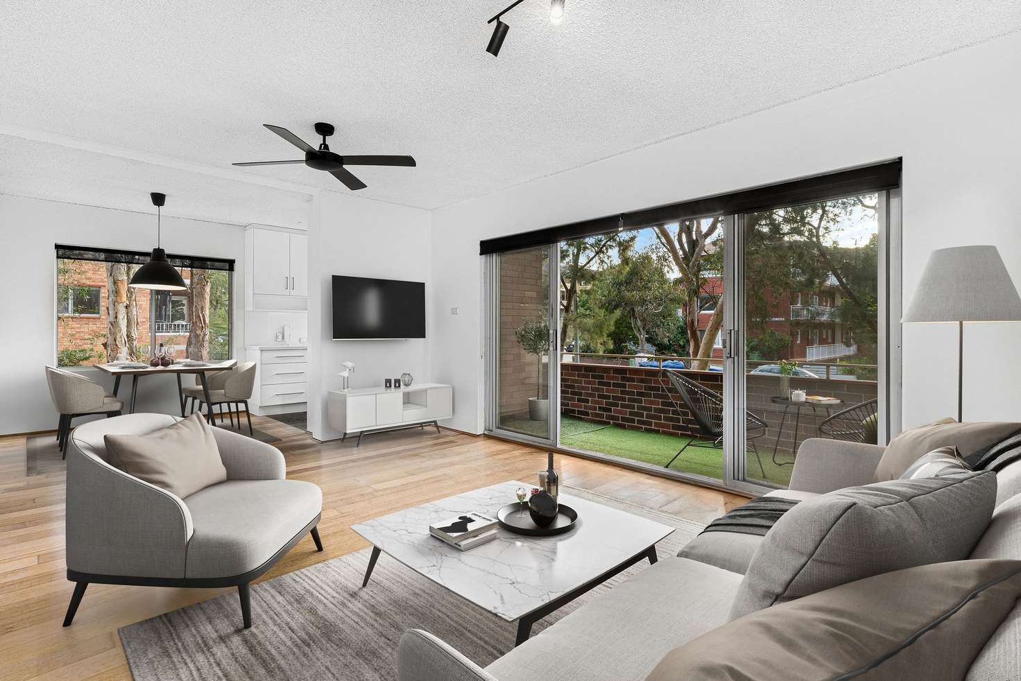 Main view of Homely apartment listing, 1/54-56 Parramatta Street, Cronulla NSW 2230