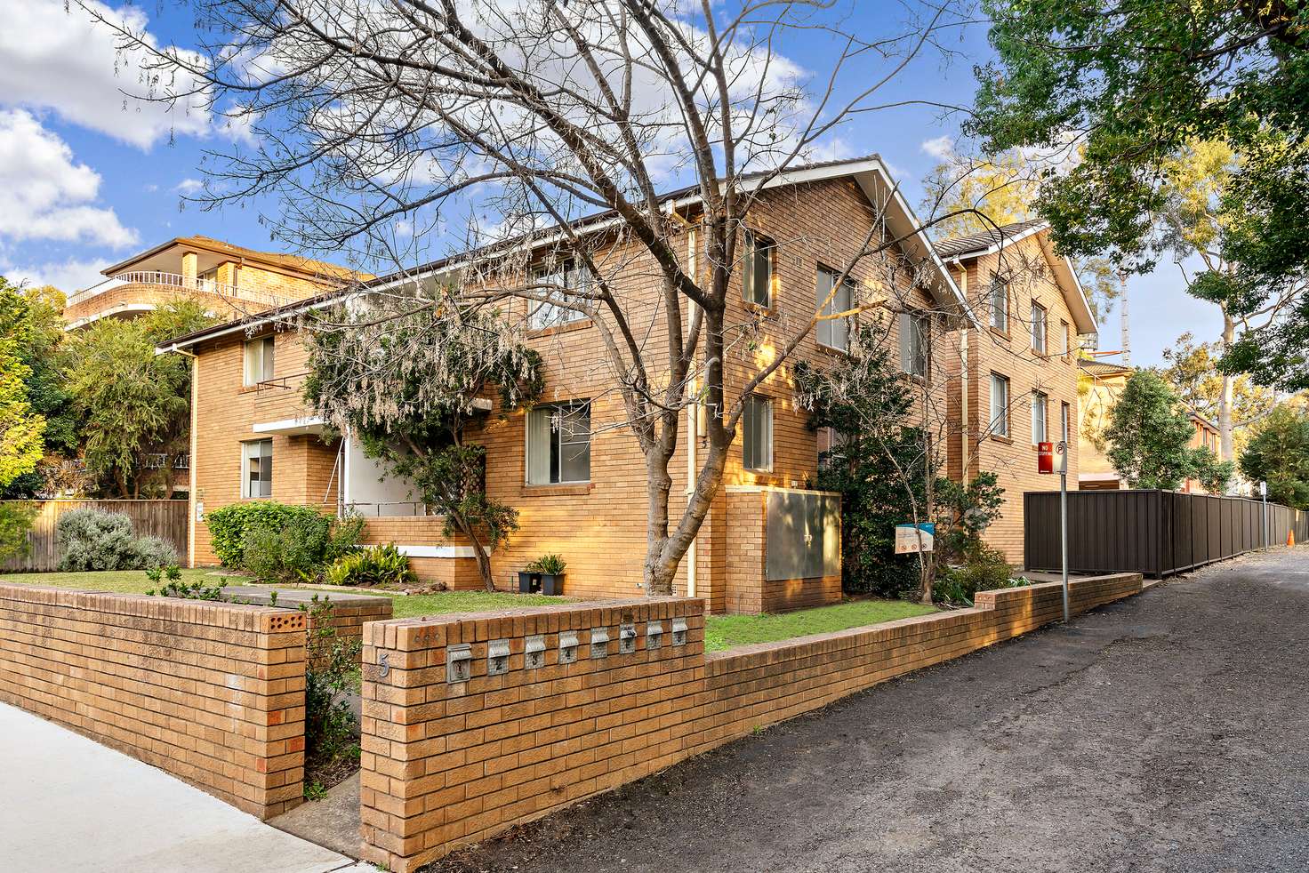 Main view of Homely apartment listing, 8/5 Thomas Street, Parramatta NSW 2150