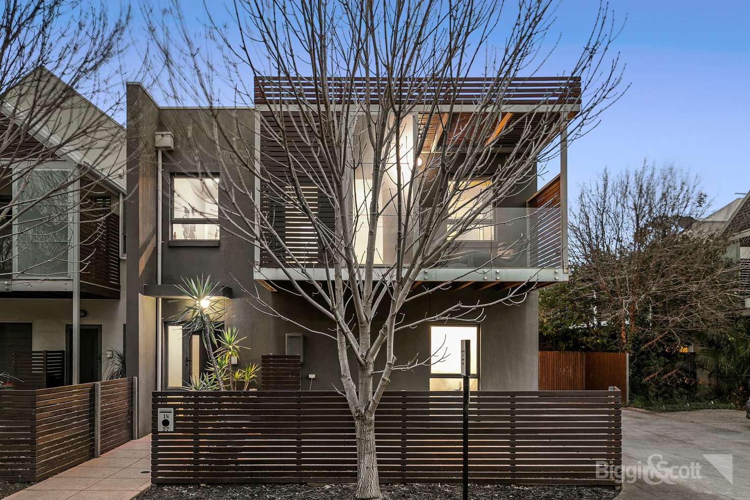 Main view of Homely townhouse listing, 18/37 Stephen Street, Yarraville VIC 3013