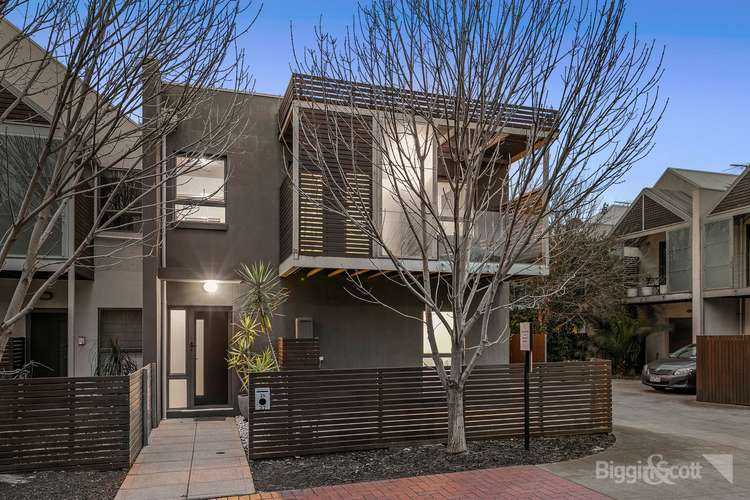 Second view of Homely townhouse listing, 18/37 Stephen Street, Yarraville VIC 3013