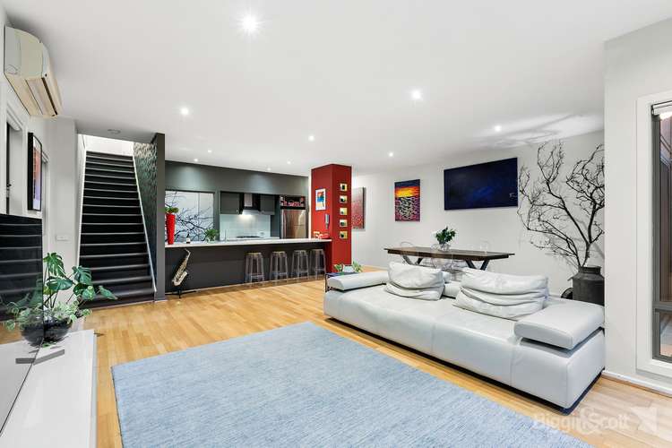 Sixth view of Homely townhouse listing, 18/37 Stephen Street, Yarraville VIC 3013
