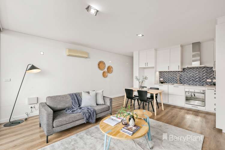 Main view of Homely apartment listing, 10/22 Saxon Street, Brunswick VIC 3056