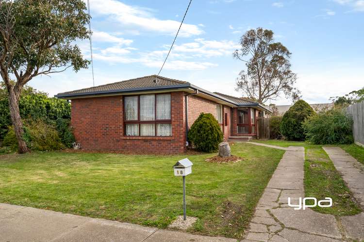 Main view of Homely house listing, 18 Simpson Avenue, Sunbury VIC 3429