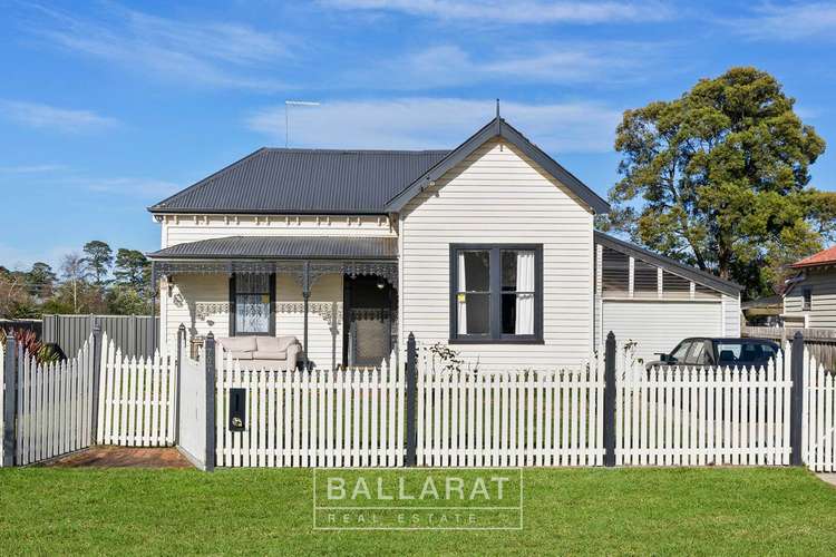 Main view of Homely house listing, 707 Darling Street, Redan VIC 3350
