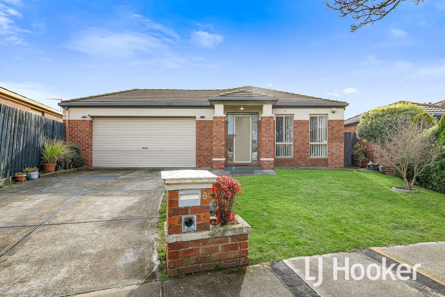 Main view of Homely house listing, 6 The Glade, Hampton Park VIC 3976