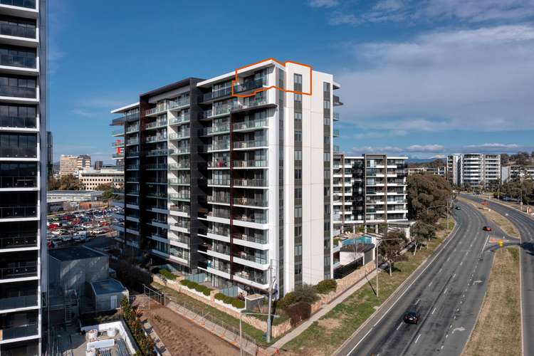 Main view of Homely unit listing, 137/7 Irving Street, Phillip ACT 2606