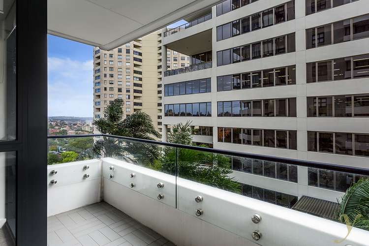 Fifth view of Homely apartment listing, 138 Walker Street, North Sydney NSW 2060