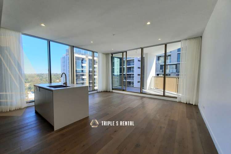 Second view of Homely apartment listing, Level 15/80 Waterloo Road, Macquarie Park NSW 2113