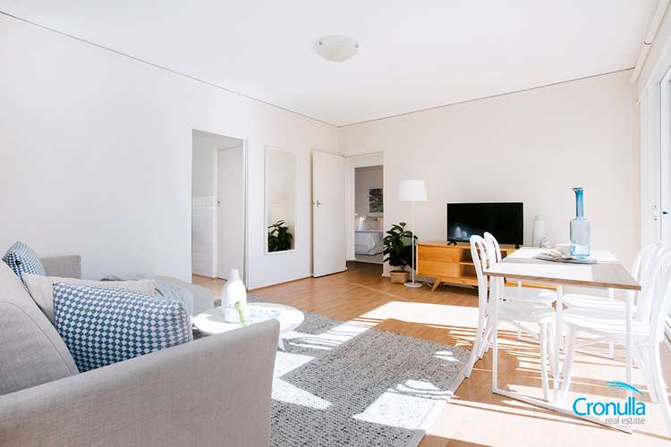 Main view of Homely unit listing, 10/8-12 Giddings Avenue, Cronulla NSW 2230