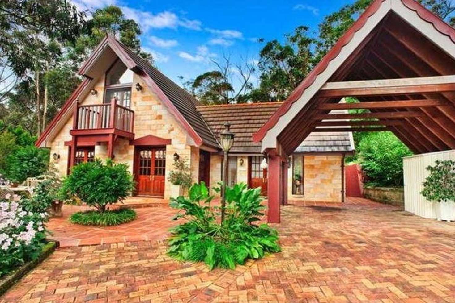 Main view of Homely house listing, 325 Cliff Drive, Katoomba NSW 2780