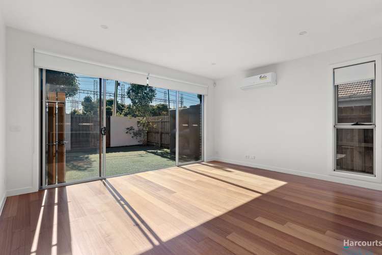 Second view of Homely townhouse listing, 1/9 Mahoneys Road, Reservoir VIC 3073