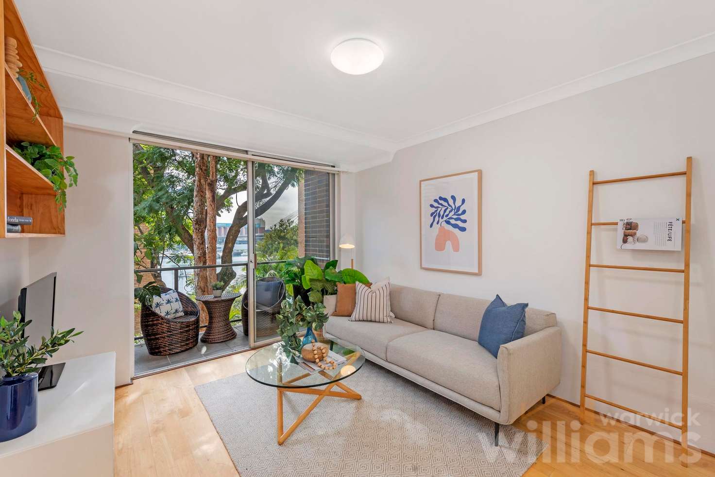 Main view of Homely apartment listing, 3/1 Stewart Street, Glebe NSW 2037