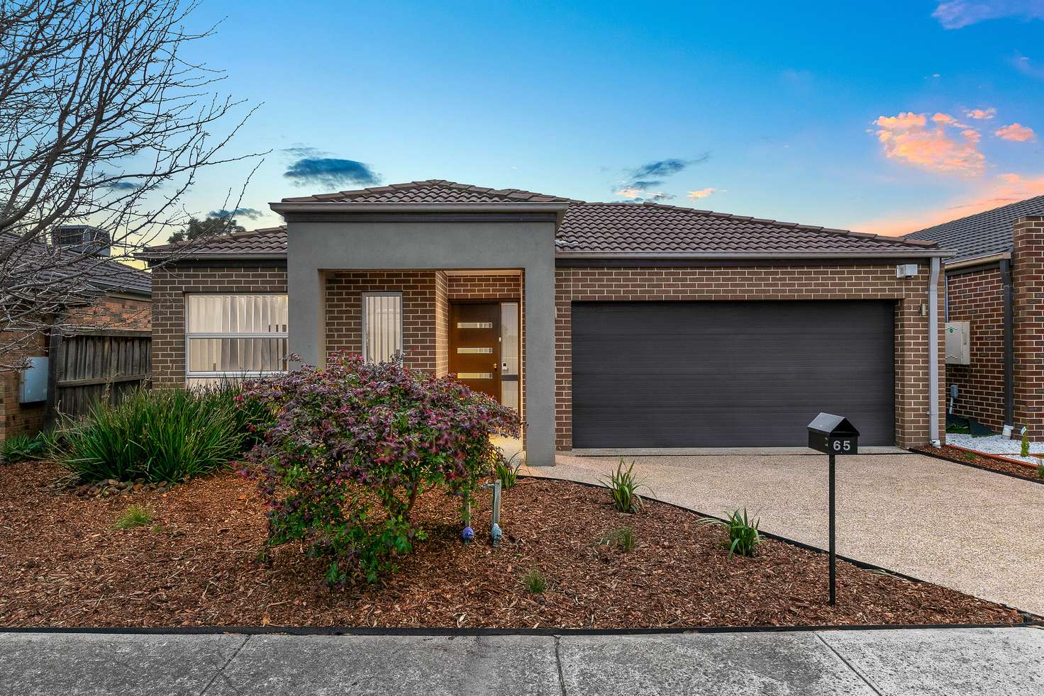 Main view of Homely house listing, 65 Bluemist Crescent, Lyndhurst VIC 3975