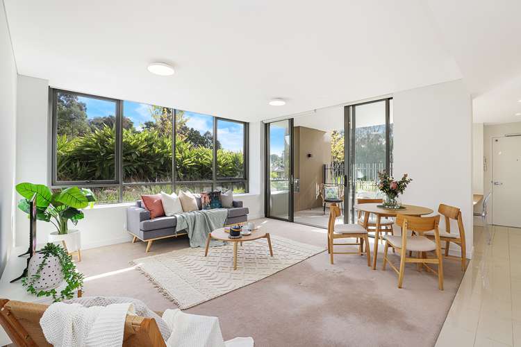 Second view of Homely apartment listing, G01/5 Meikle Place, Ryde NSW 2112